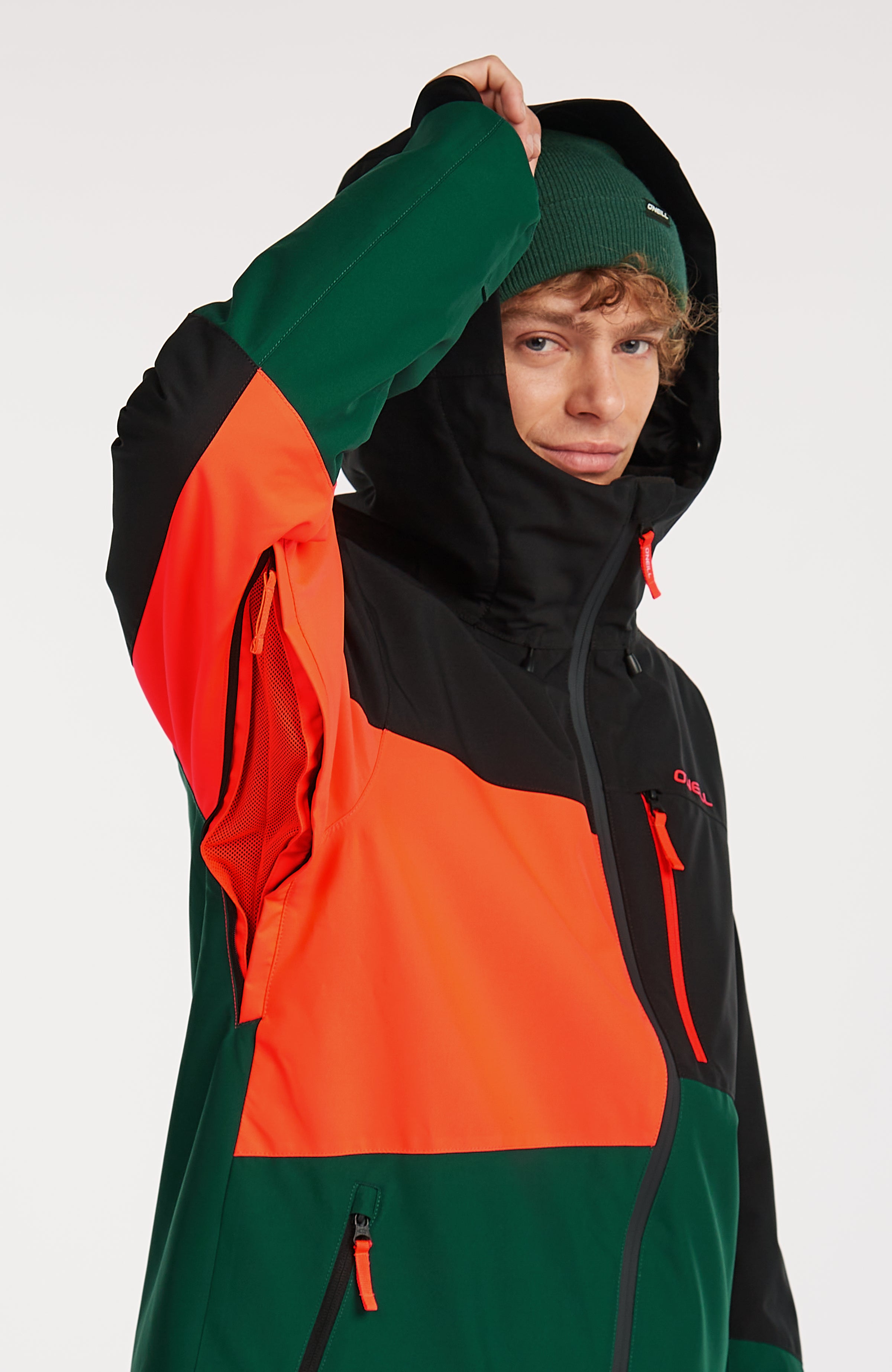 FWC'Cruz Triple wintersportjas