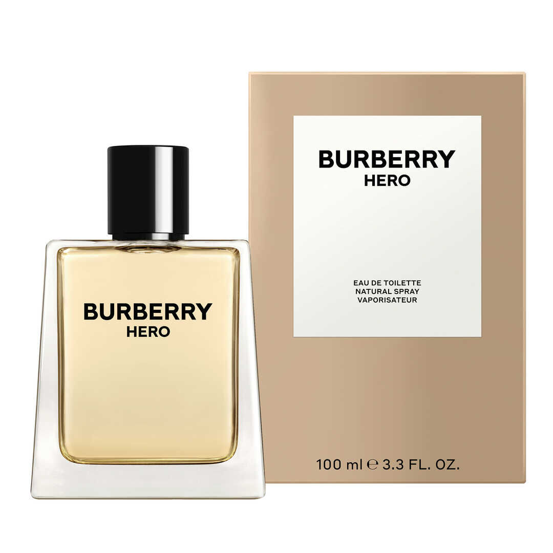 Burberry Hero Eau de Toilette - 100ml