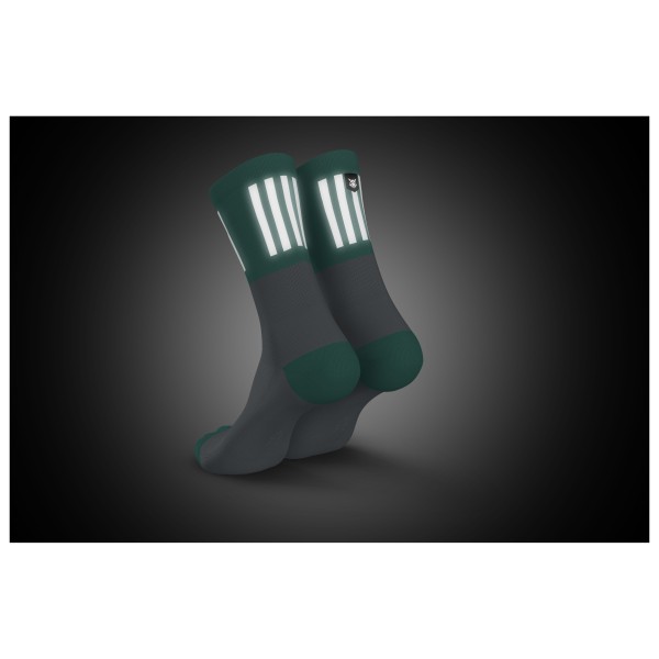 INCYLENCE - High-Viz V3 - Chaussettes de running