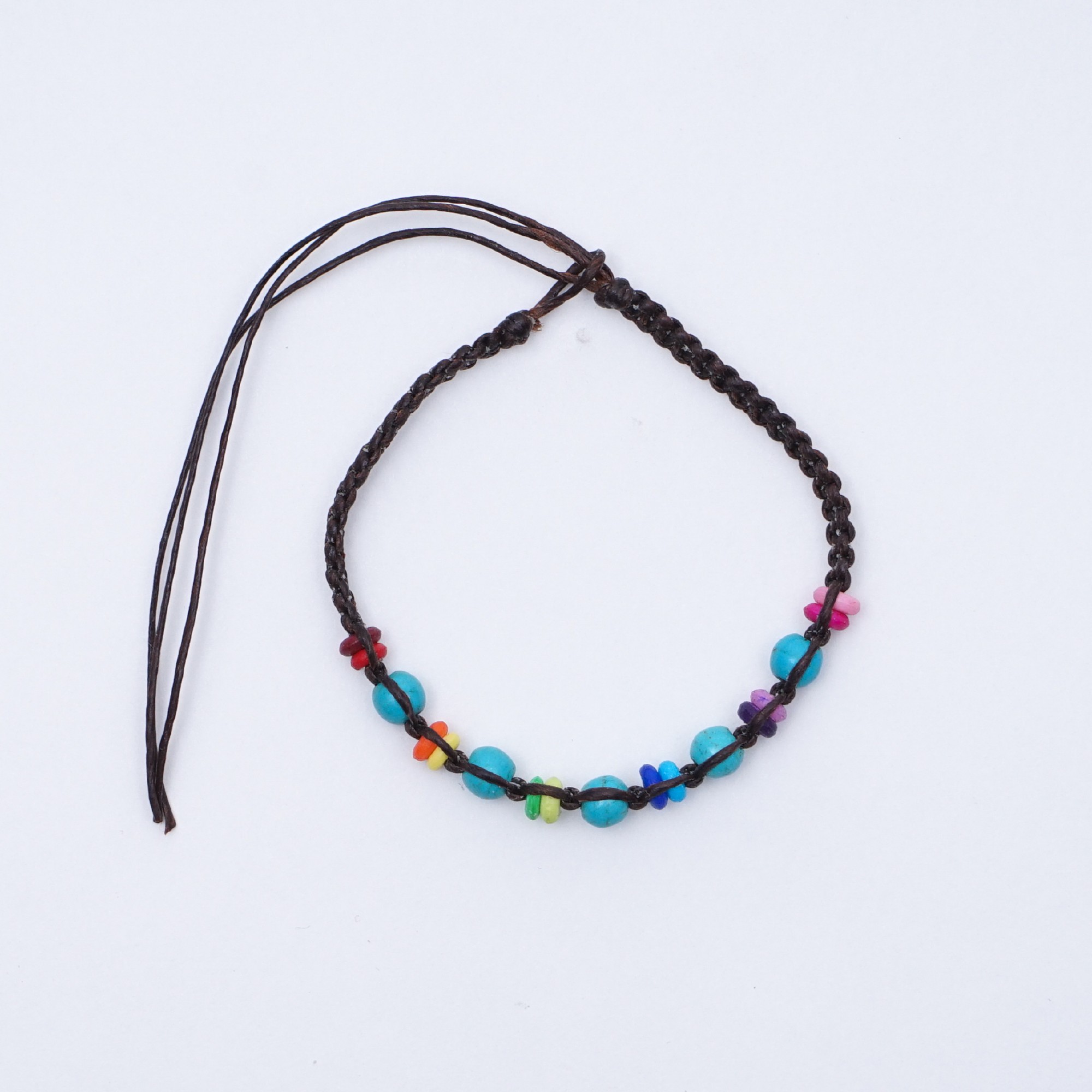Armband 'Kelly', handgefertigt, multicolor günstig bestellen