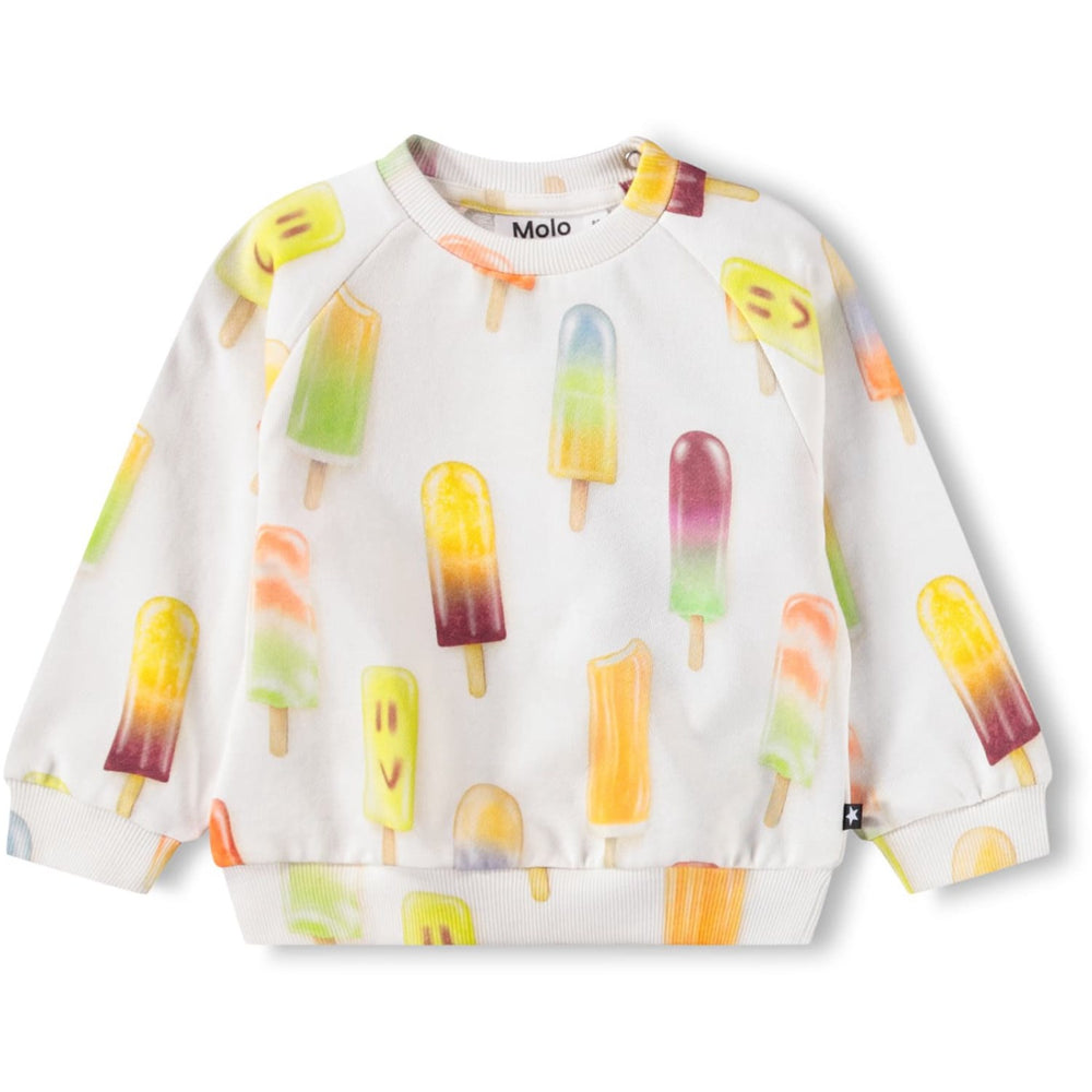 Køb Molo Midi Popsicles Disc Sweatshirt