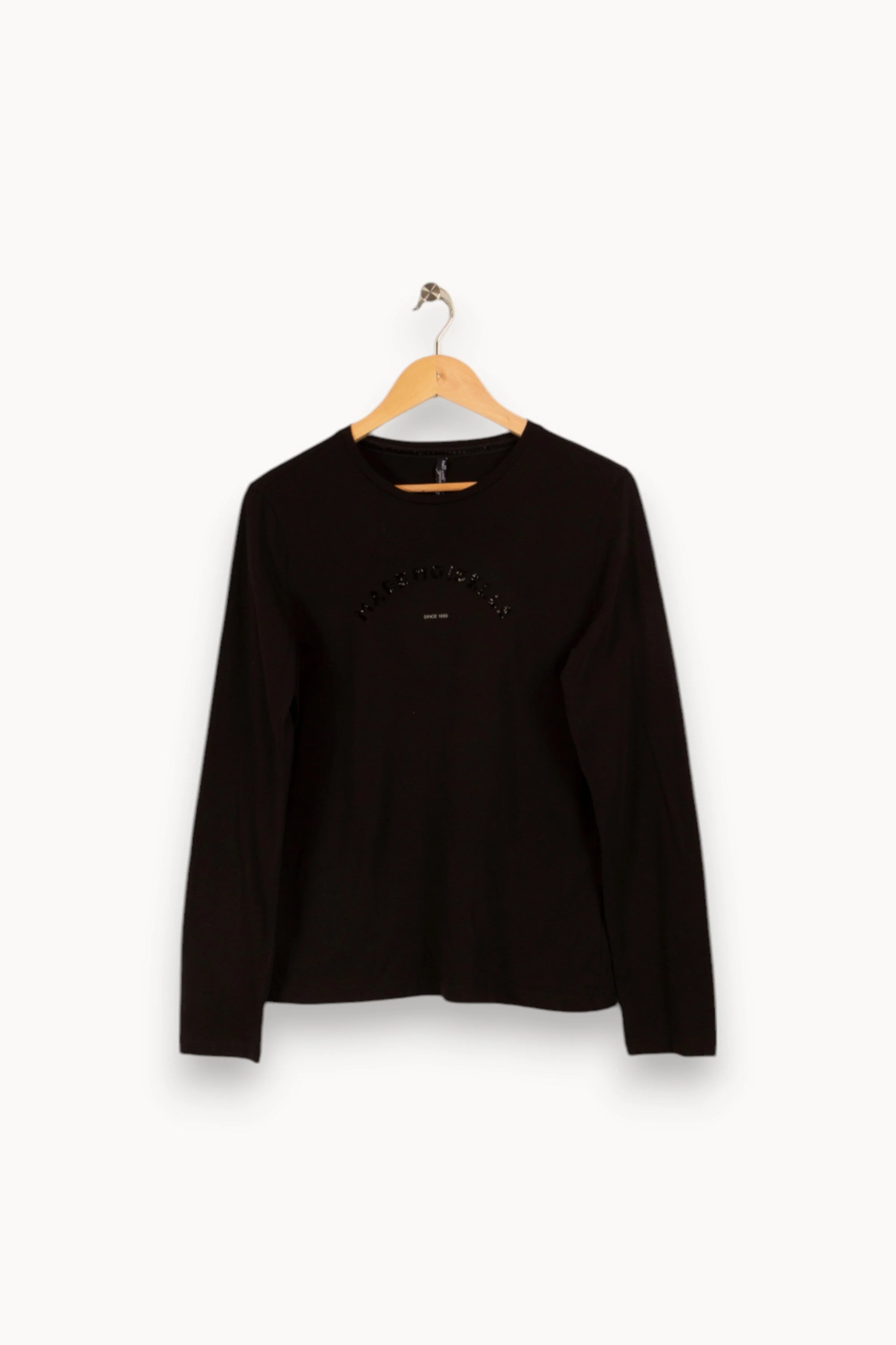 Top - saint james | Noir