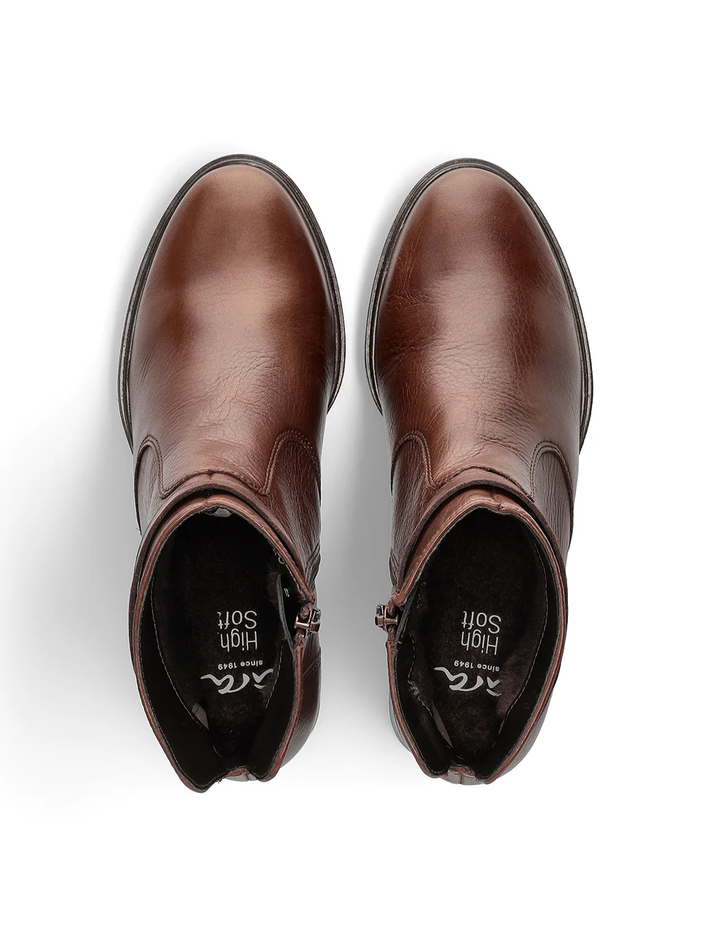 Stiefelette Ronda nuts