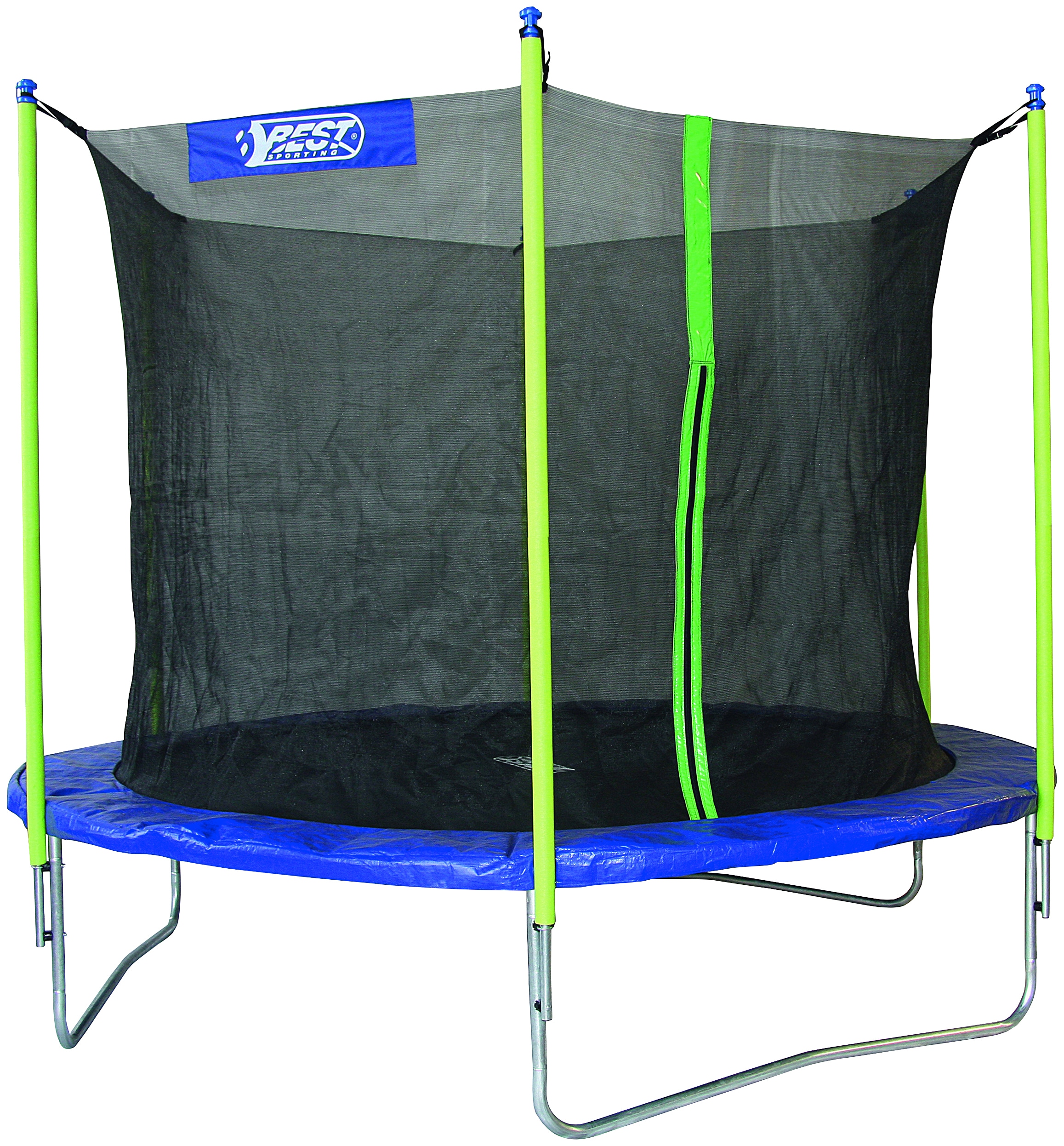 Best Sporting Gartentrampolin »Sports 366« Ø 366 cm inkl. Netz, faltbar