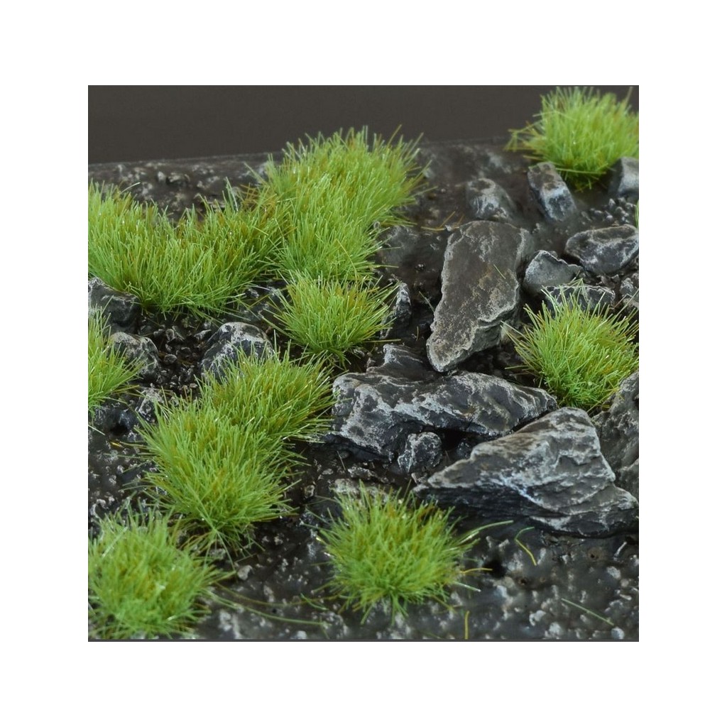 Green Tuft - Small - 4mm