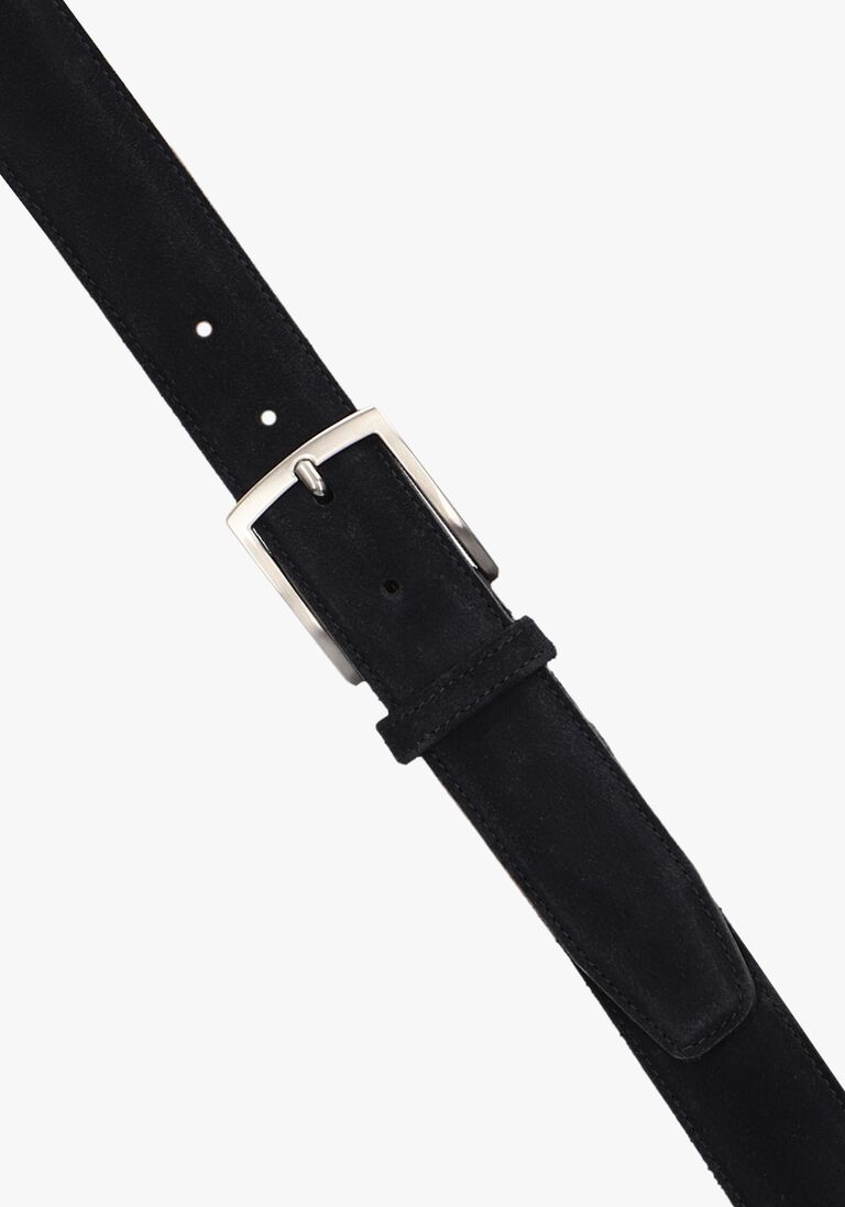VAN BOMMEL blauwe van bommel riem cbm-10001