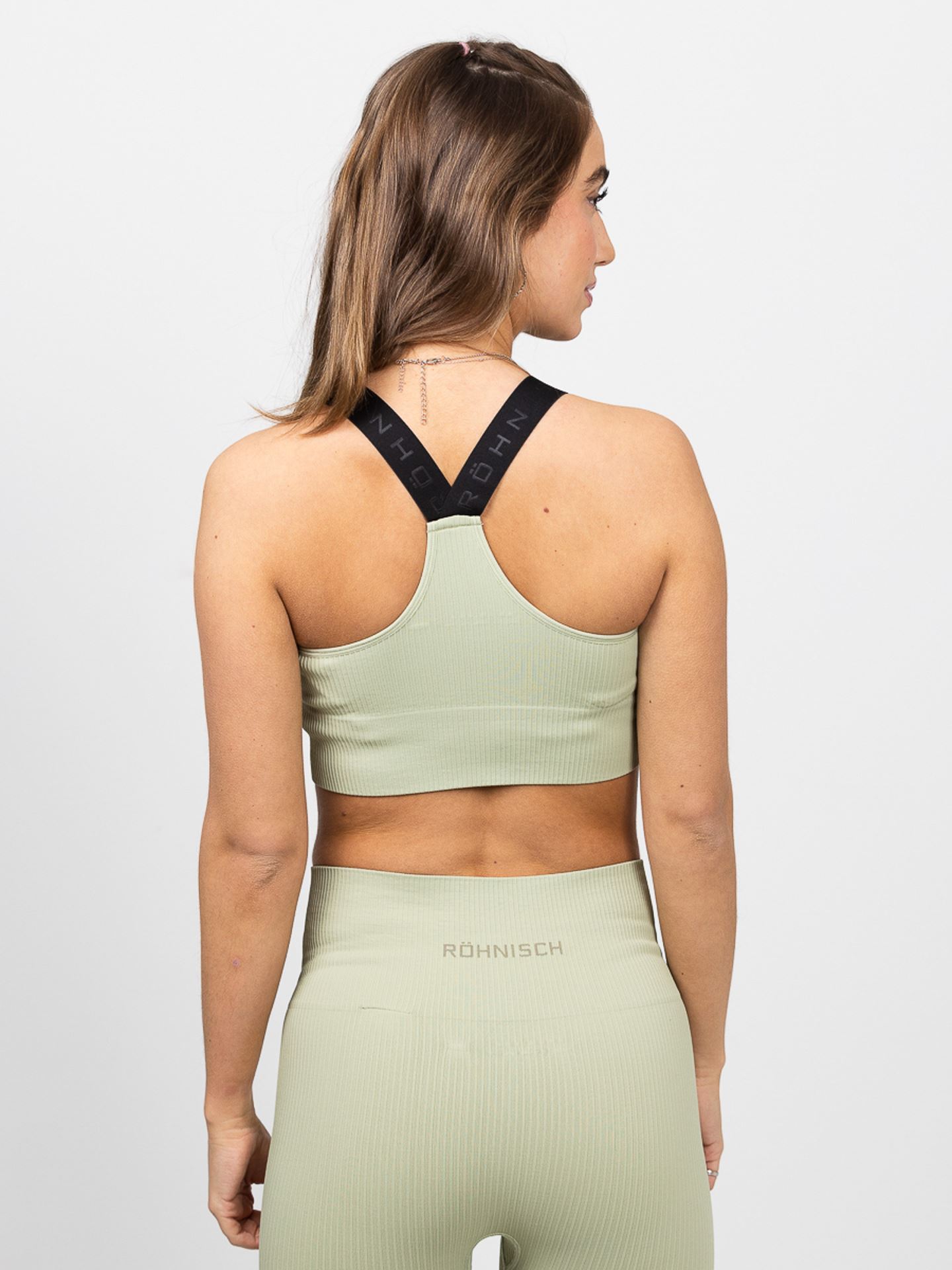 Seamless Rib Sportsbra