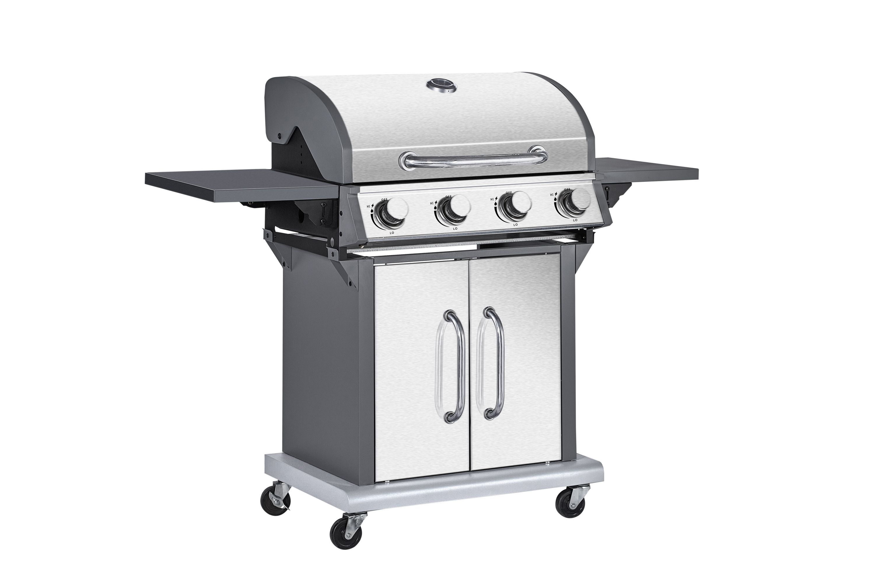 Gasgrill LUMINA 4 Brenner