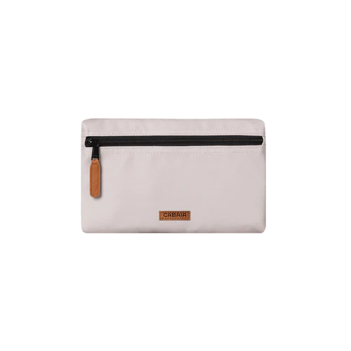 Pochette avant medium Jardin d'Essai rose