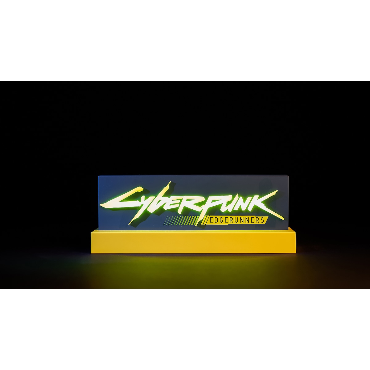 NeaMedia Icons Cyberpunk dekorativt lys (Edgerunners)