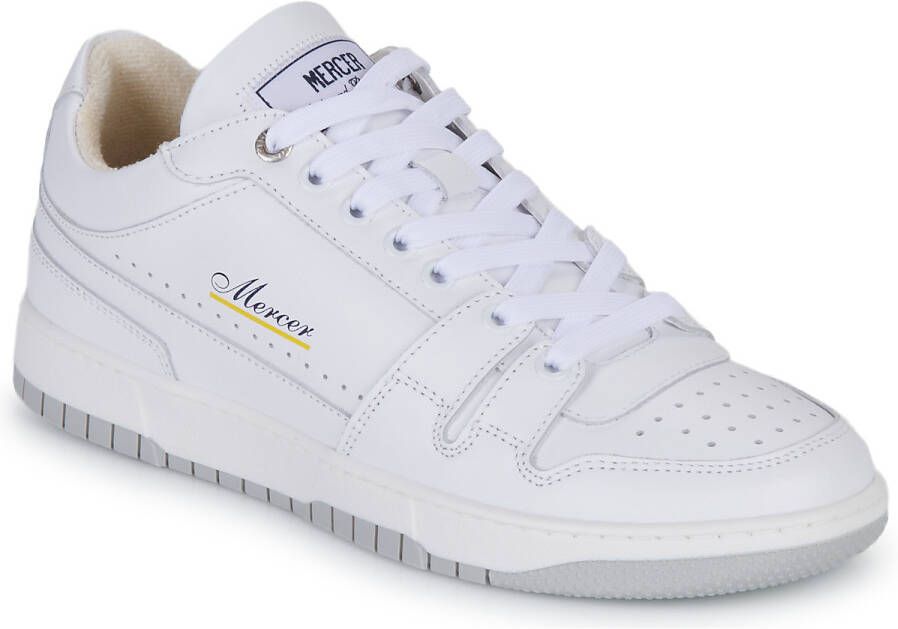 Mercer Amsterdam The Brooklyn sneakers wit Me231013-100 Wit