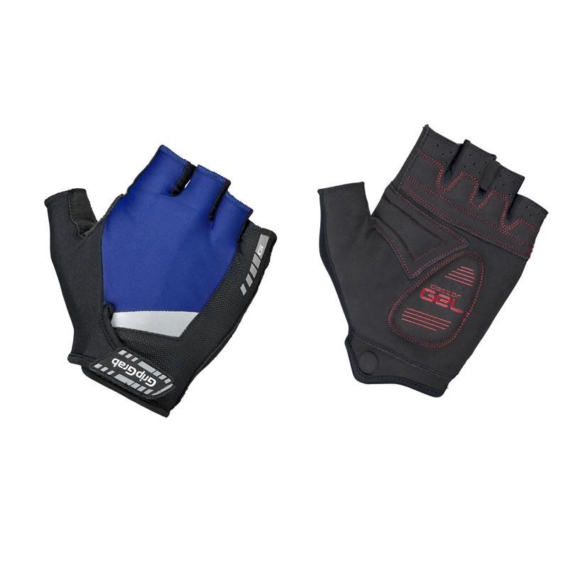 GripGrab Supergel cykelhandske Navy