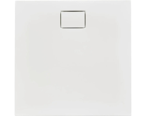 OTTOFOND Pearl douchebak 80 x 80 x 4 cm wit glanzend glad 873001