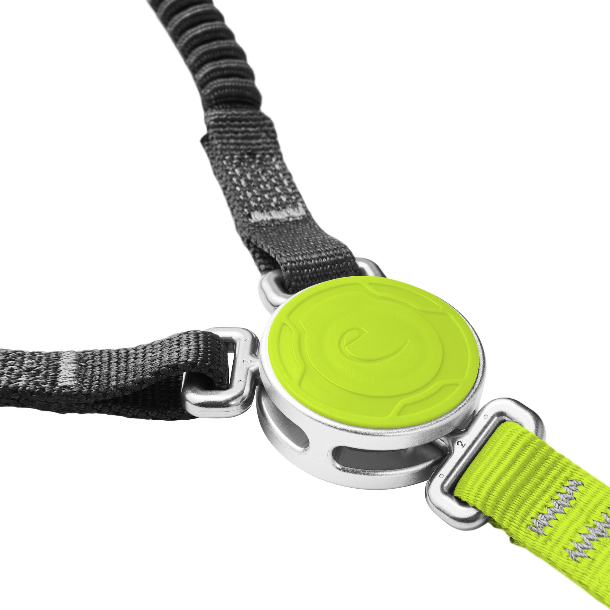 Edelrid Cable Comfort Tri Klettersteigset night oasis
