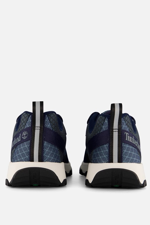 Timberland Winsor Trail Sneakers blauw Synthetisch