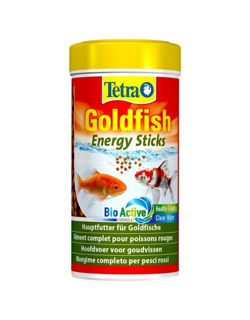 Tetra Visvoer Goldfish Energy Sticks - Vissenvoer