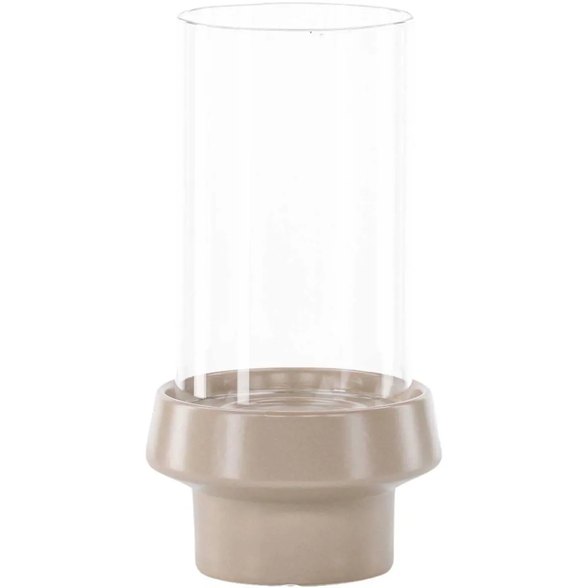 Venture Home Photophore Davida - Beige