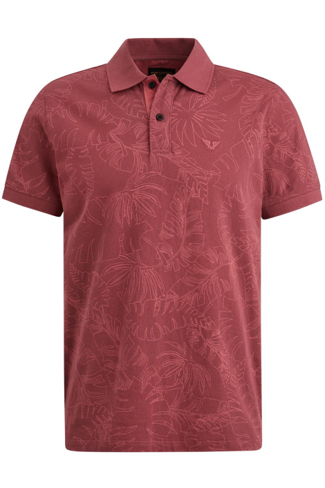 PME legend roze heren polo