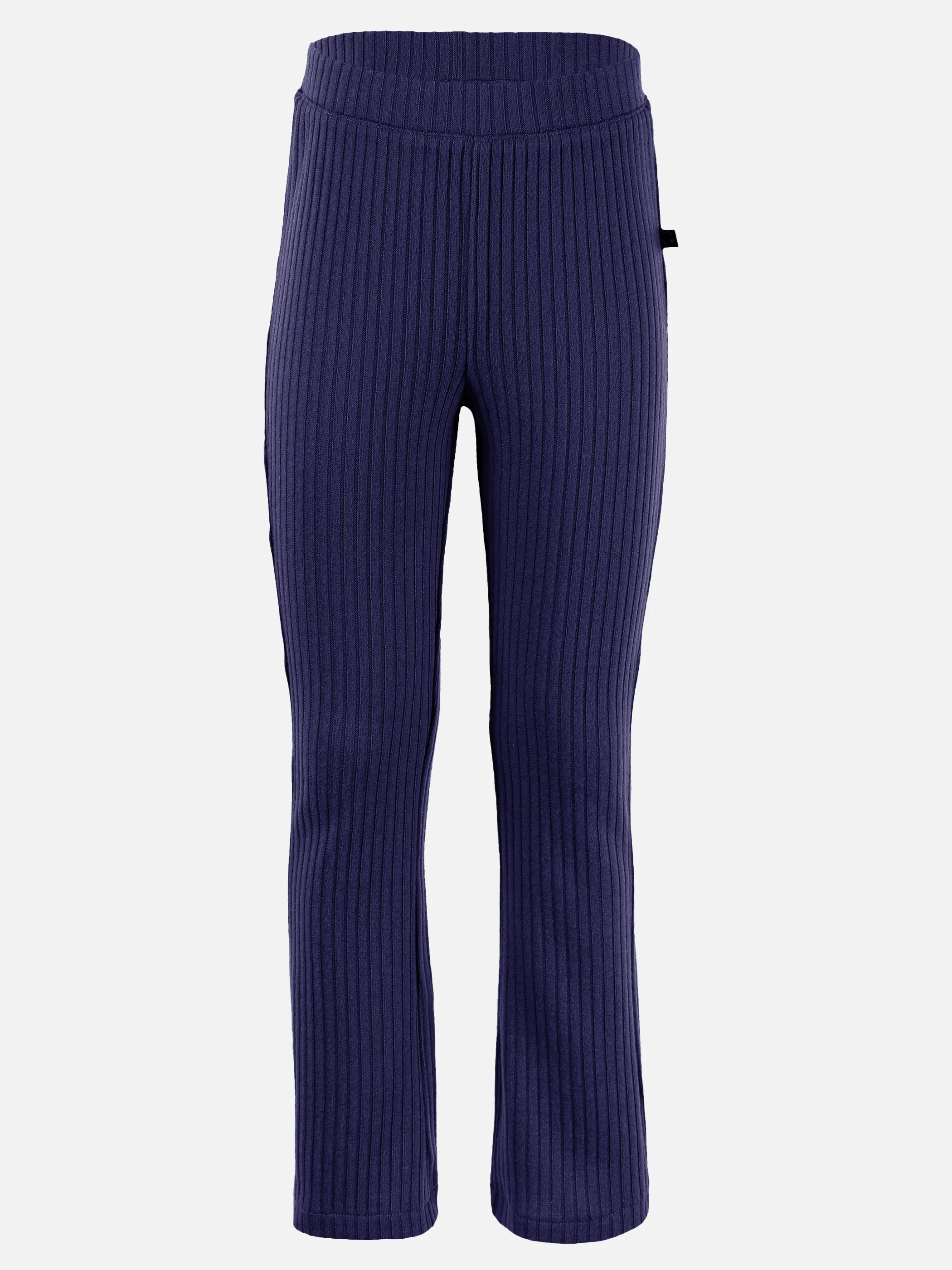 Mädchen Leggings in Rippoptik