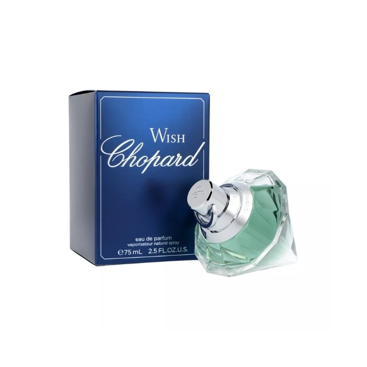 Chopard Wish Eau de Parfum für Damen 75 ml