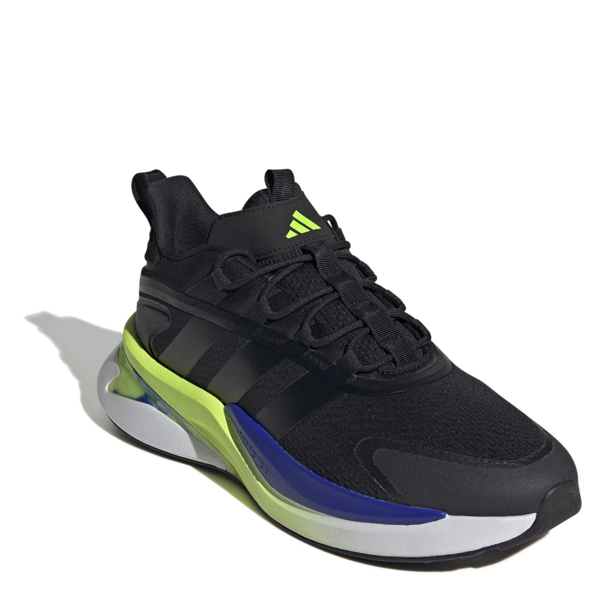 adidas Alpharesponse Low Top Trainers Mens