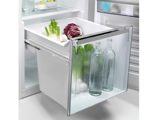 ELECTROLUX - Réfrigérateur encastrable 1 porte ERD6DE18S4, Série 600, 310 litres, Dynamic Air