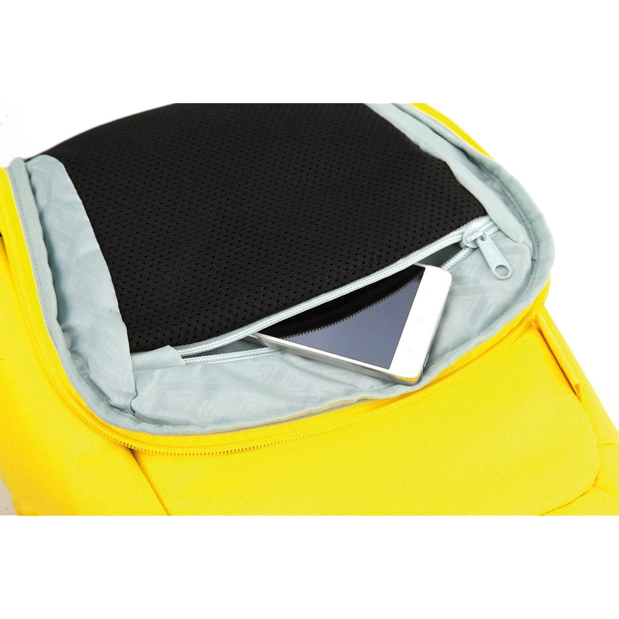 Nitro Nikuro - Laptoprucksack 49 cm cyber yellow