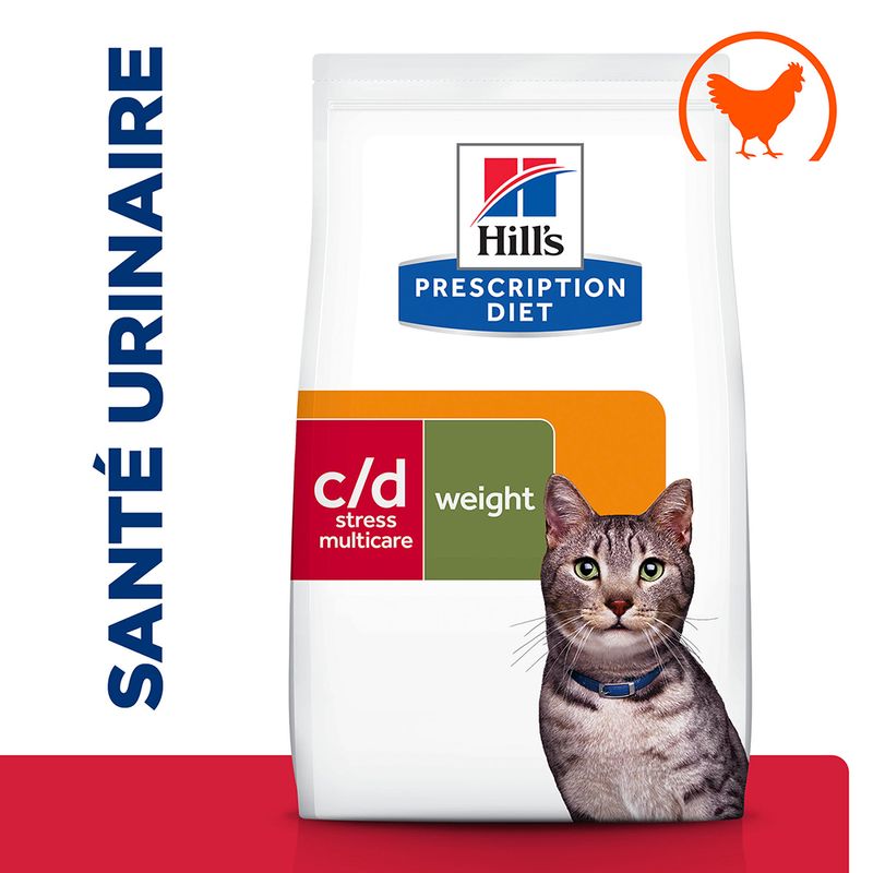 Hill's Prescription Diet c/d Urinary Stress + Metabolic