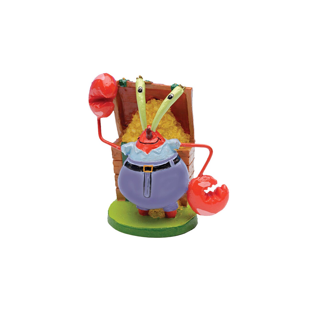 Penn Plax Penn-PlaxMr. Krabs 5cm