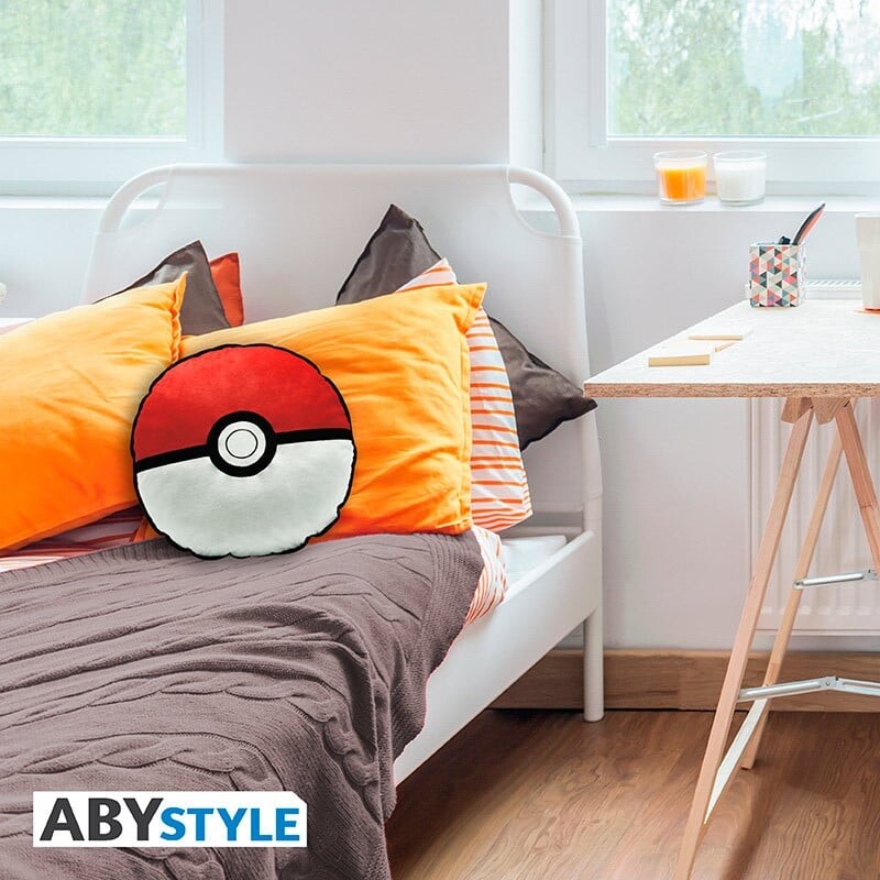 Pokéball Pude - Pokémon - 33 CM
