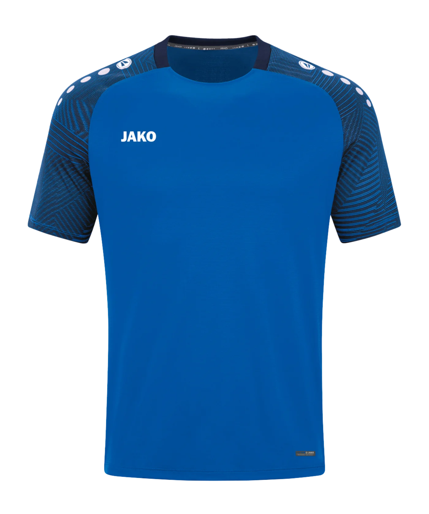 JAKO Performance T-Shirt Kids Blau Blau F403
