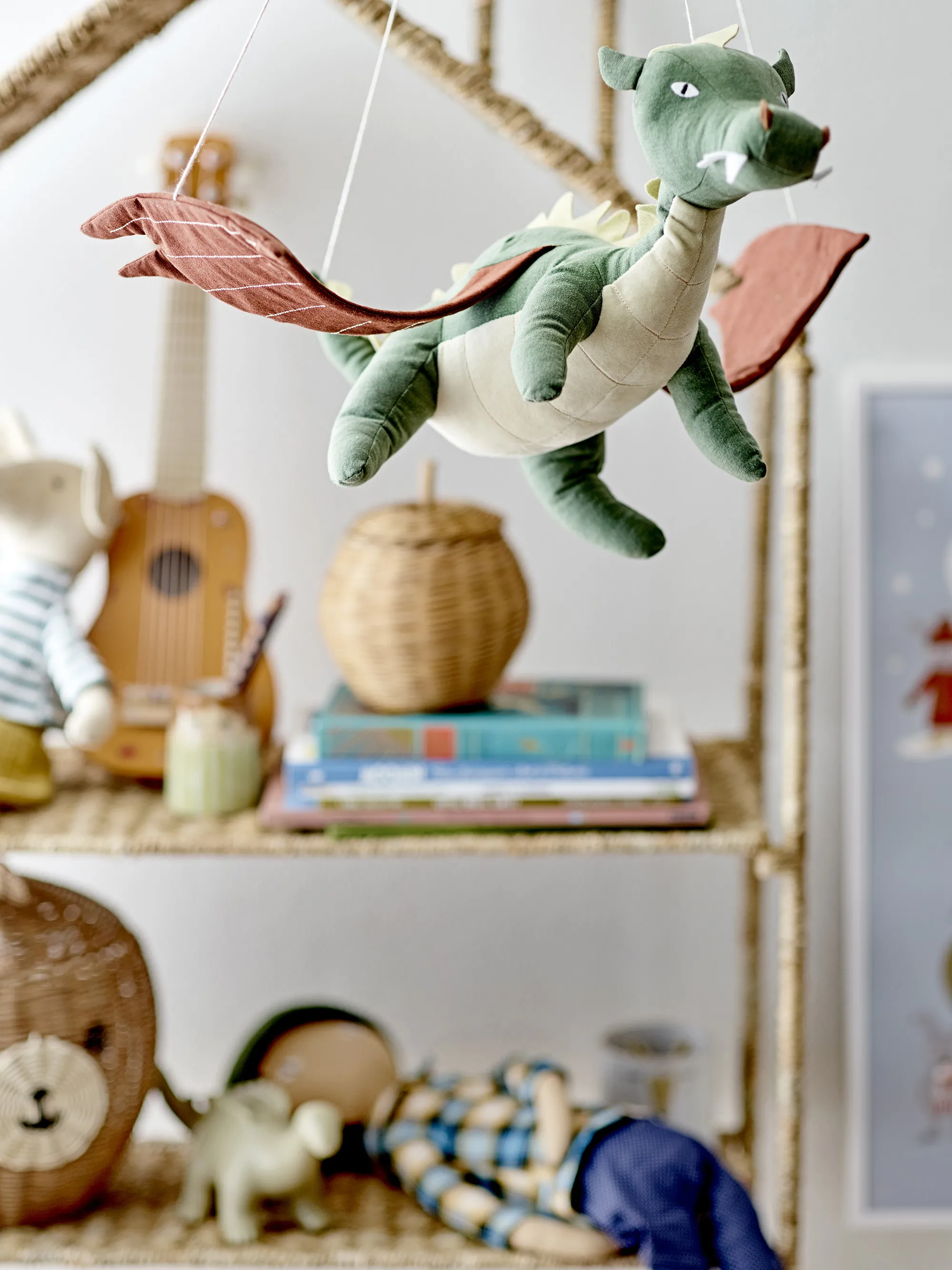 Bloomingville MINI Malvin Uro
