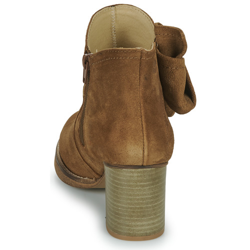 Casual Attitude - HIRCHE - Camel