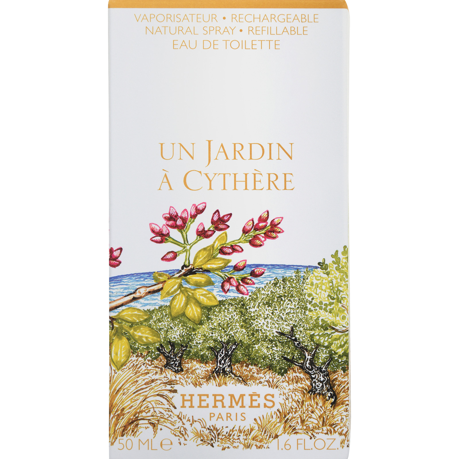 Hermès Un jardin à Cythère Eau de Toilette