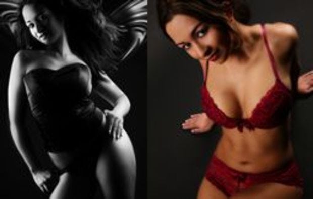 Erotisches Fotoshooting bei Düsseldorf als Geschenkidee
