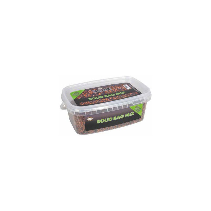 Pellet Dynamite Baits Big Fish Solid Bag Mix