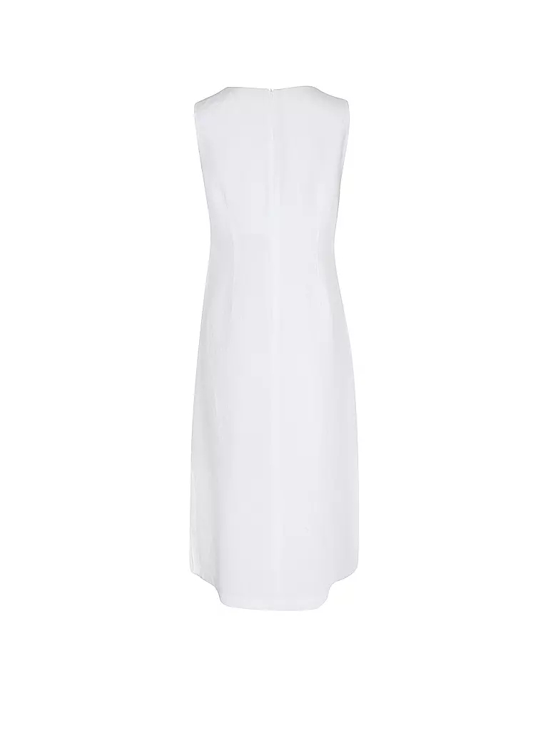 LANIUS Midikleid weiss