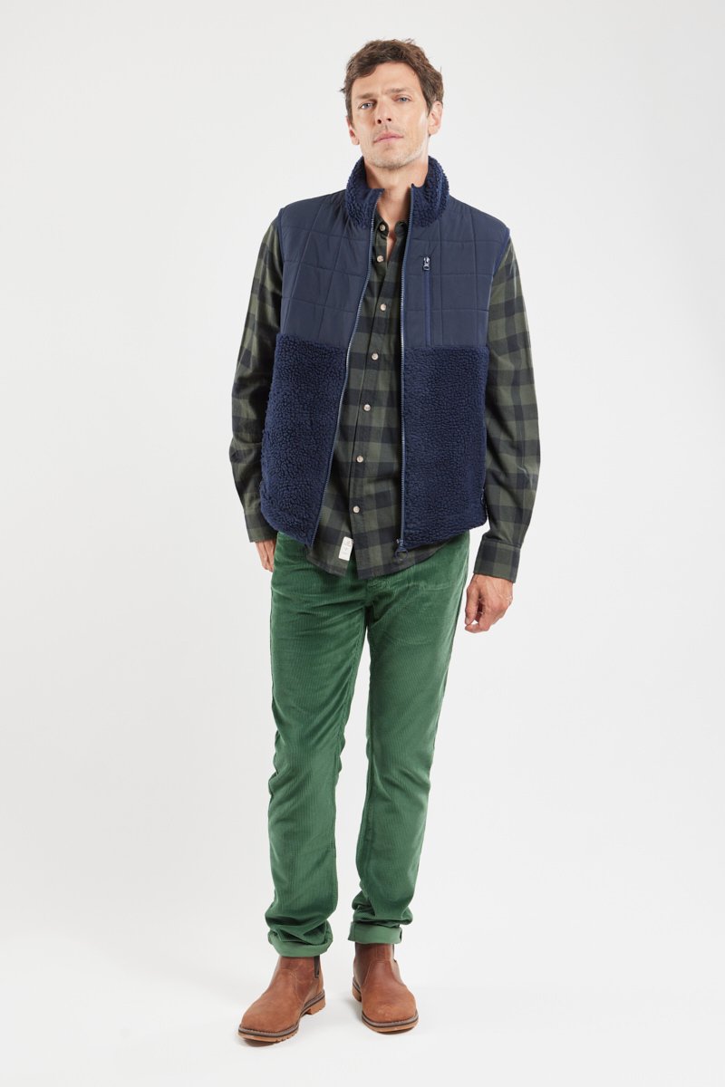 Veste polaire sans manche PENTAGON