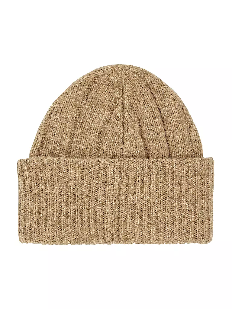 TOMMY HILFIGER Mütze - Haube camel