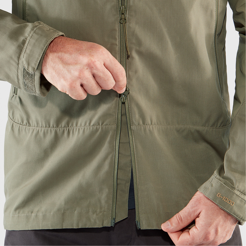 Fjällräven Herren Abisko Lite Trekking Jacke
