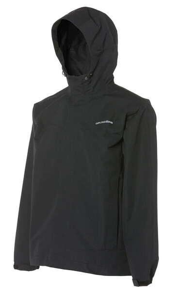 Veste Grundens Veste Full Share Jacket Black