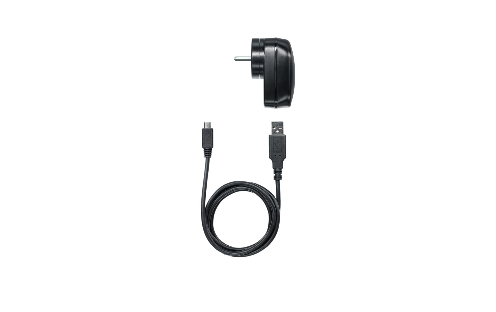 Ladegerät SBC10-E-MICROBSBC10-x-MicroB Wand-Netzteil mit USB-MicroB Kabel