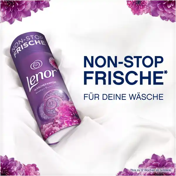 Wäscheparfüm Amethyst Blütentraum