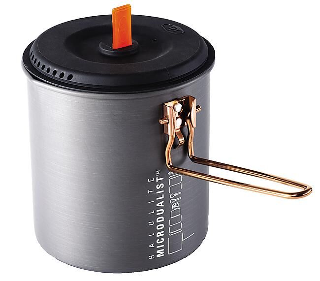 GSI OUTDOORS - POPOTE MICRO DUALIST II HALULITE 2 PERSONNES