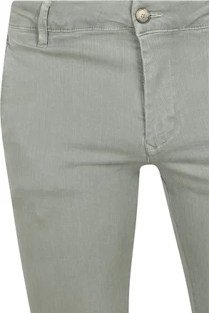 Suitable Chino Philo Flex Lichtgroen PA-4WAYSTR-STBL-GREEN kopen