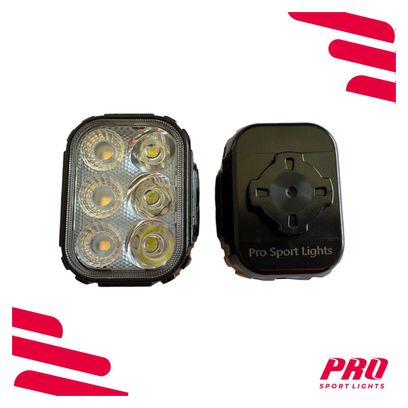 Kit d'éclairage pour vélo 350 et 50 Lumen LED Phare avant et arrière
