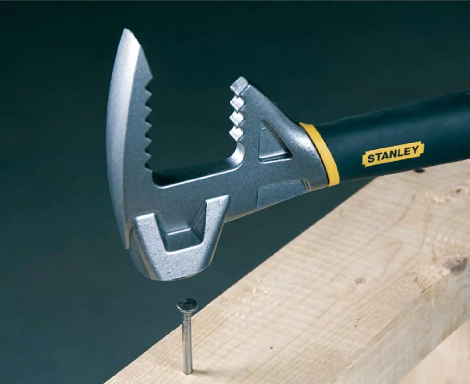 Stanley 1-55-119 FatMax Fubar II Multifunctioneel sloopijzer - 380mm