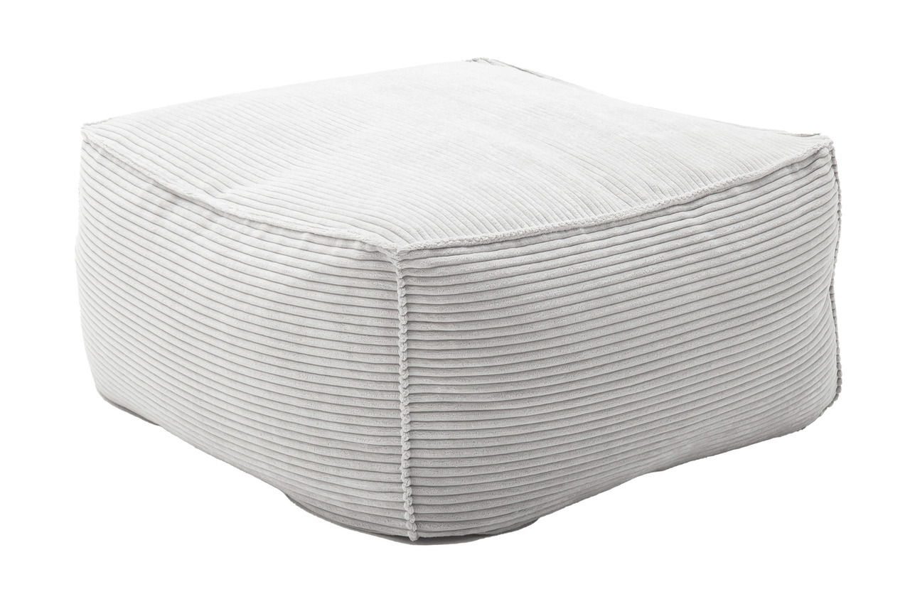 Pure Home Lifestyle Hocker quadratisch NOPPA