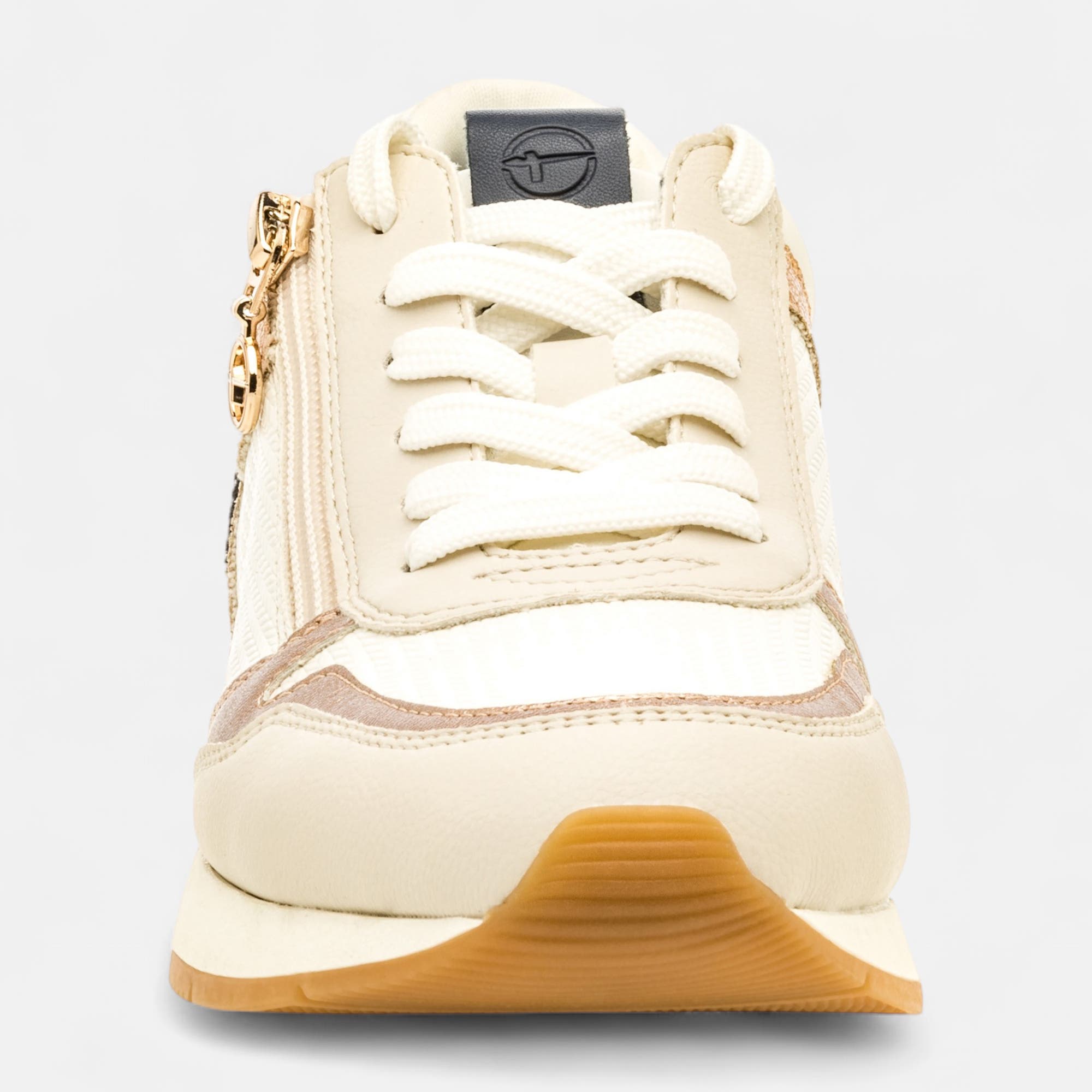 Baskets basses Femme blanc