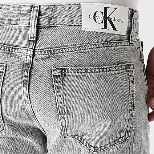 Jean Regular 4563 Gris Chiné